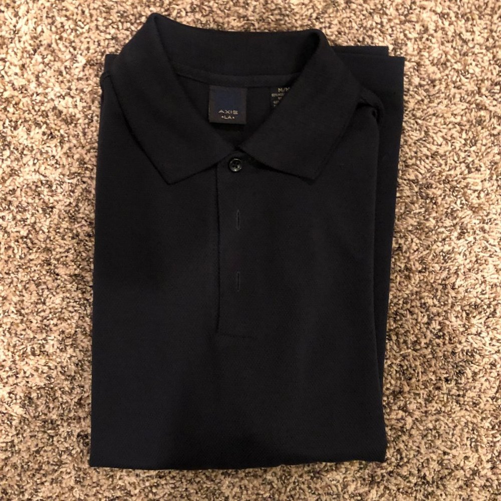 Axis LA Short Sleeve Button Down